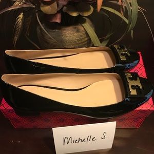 Tory Burch Gigi Block Heel Pump